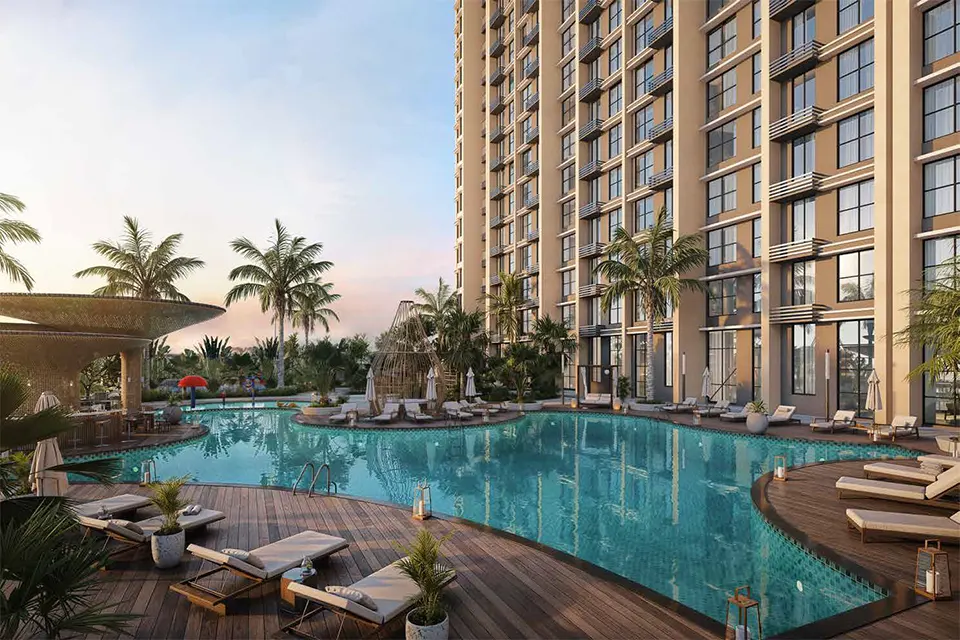 Delta Tricity Aveon City Airoli virtual tour