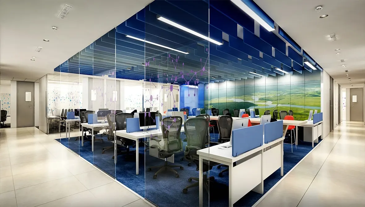 Godrej Panvel Commercial Office Spaces virtual tour