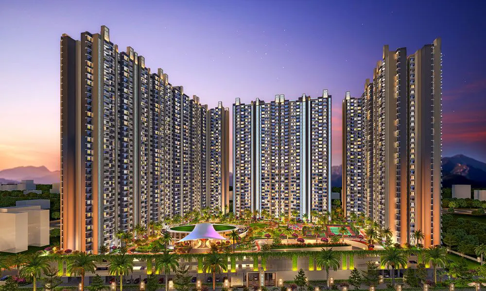 Vtp Earth One Pune virtual tour