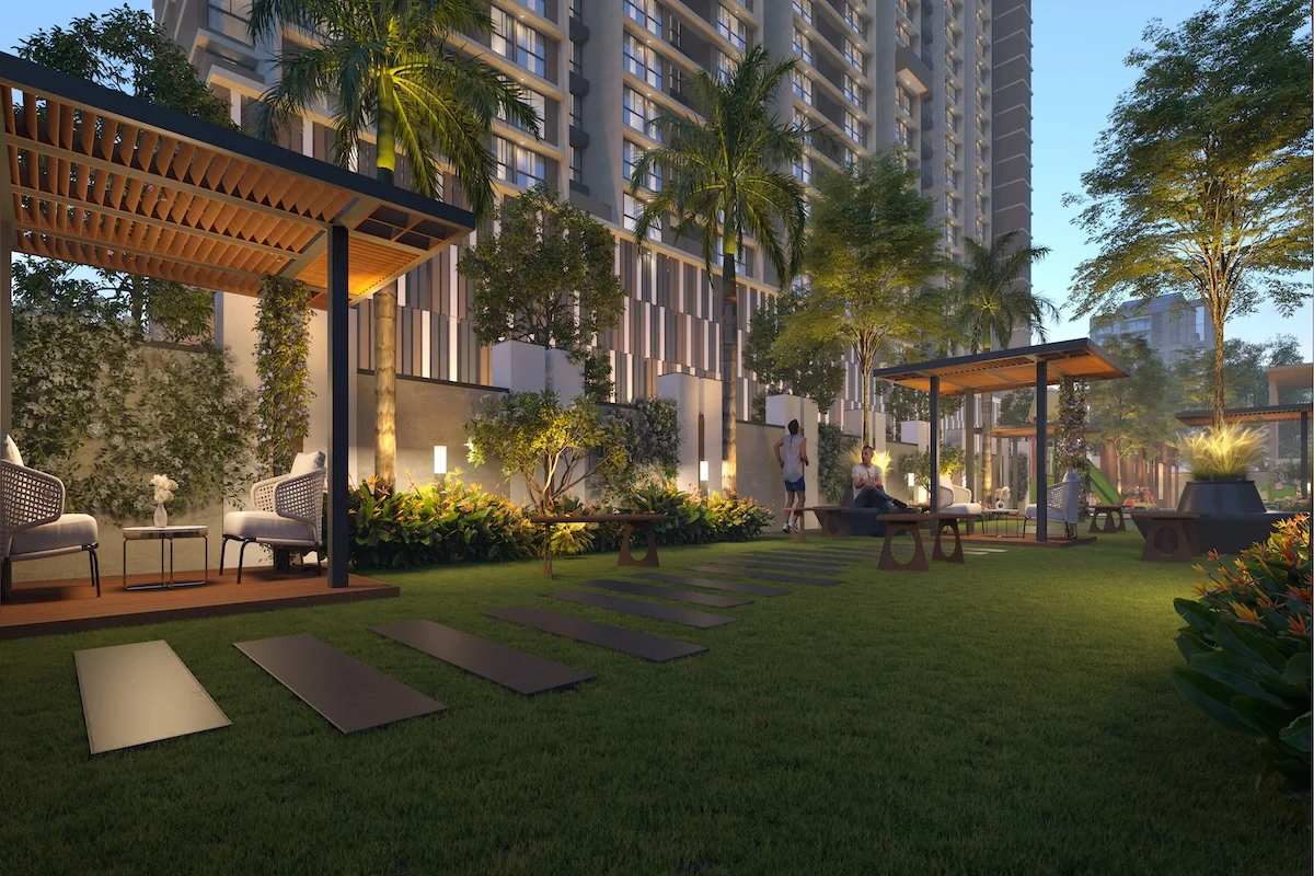 The Royal Bay Nerul Tpv virtual tour