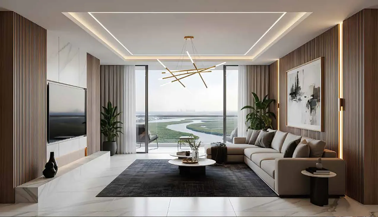 Codename Green Gold Nerul virtual tour