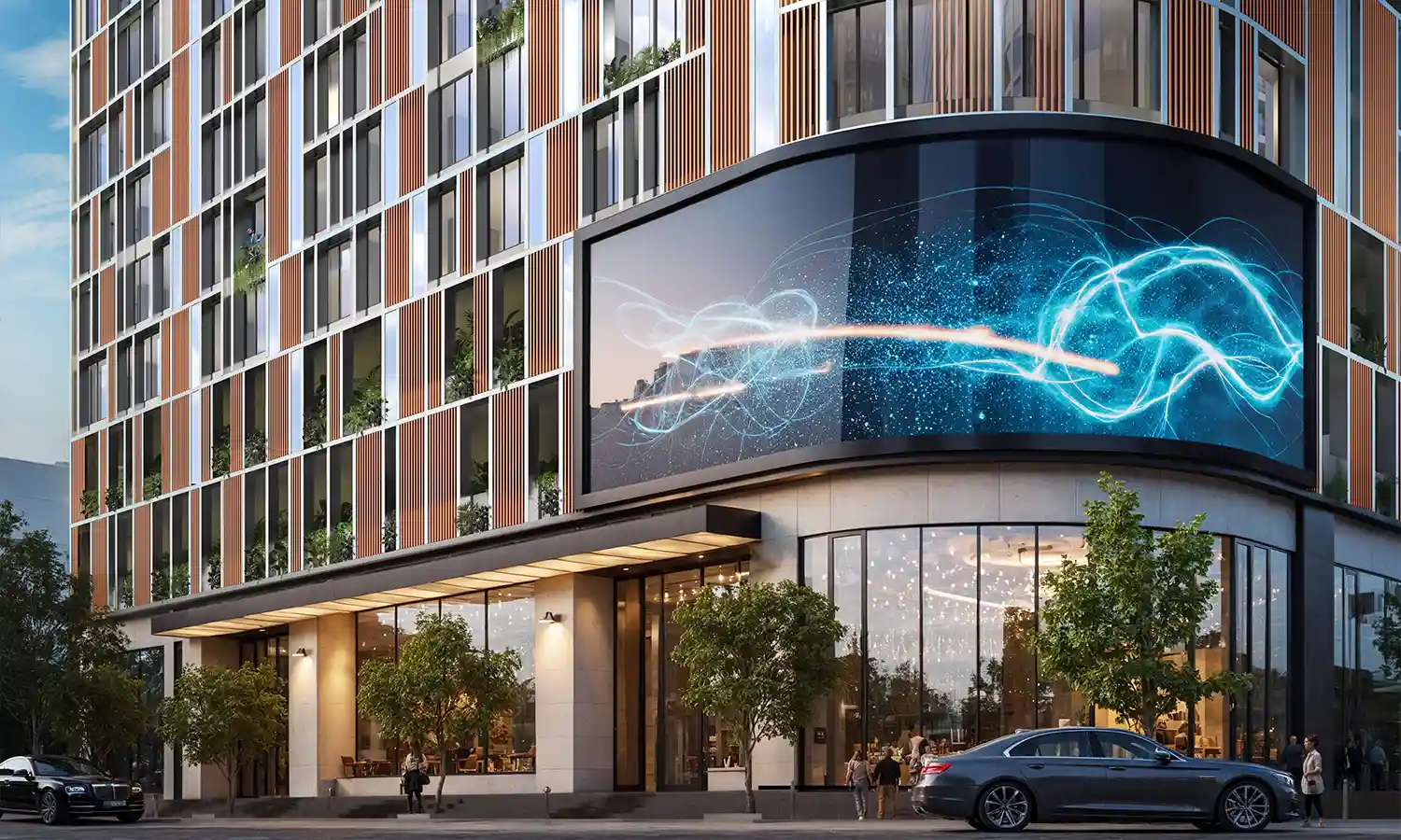 Labhdi BKC Edge virtual tour