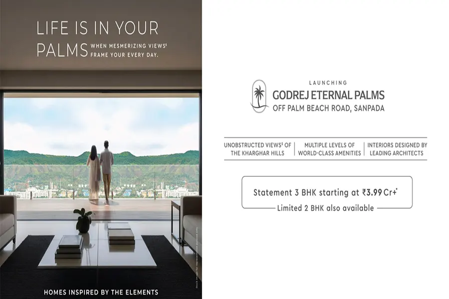 Godrej Eternal Palms virtual tour