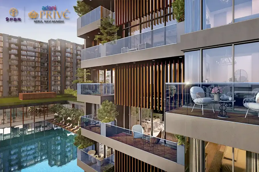 9 PBR Adani Codename Prive virtual tour