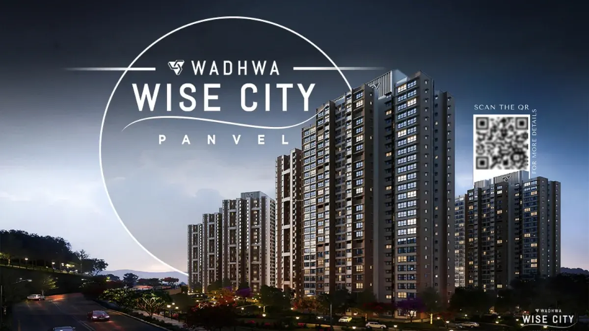 Wadhwa Panvel virtual tour