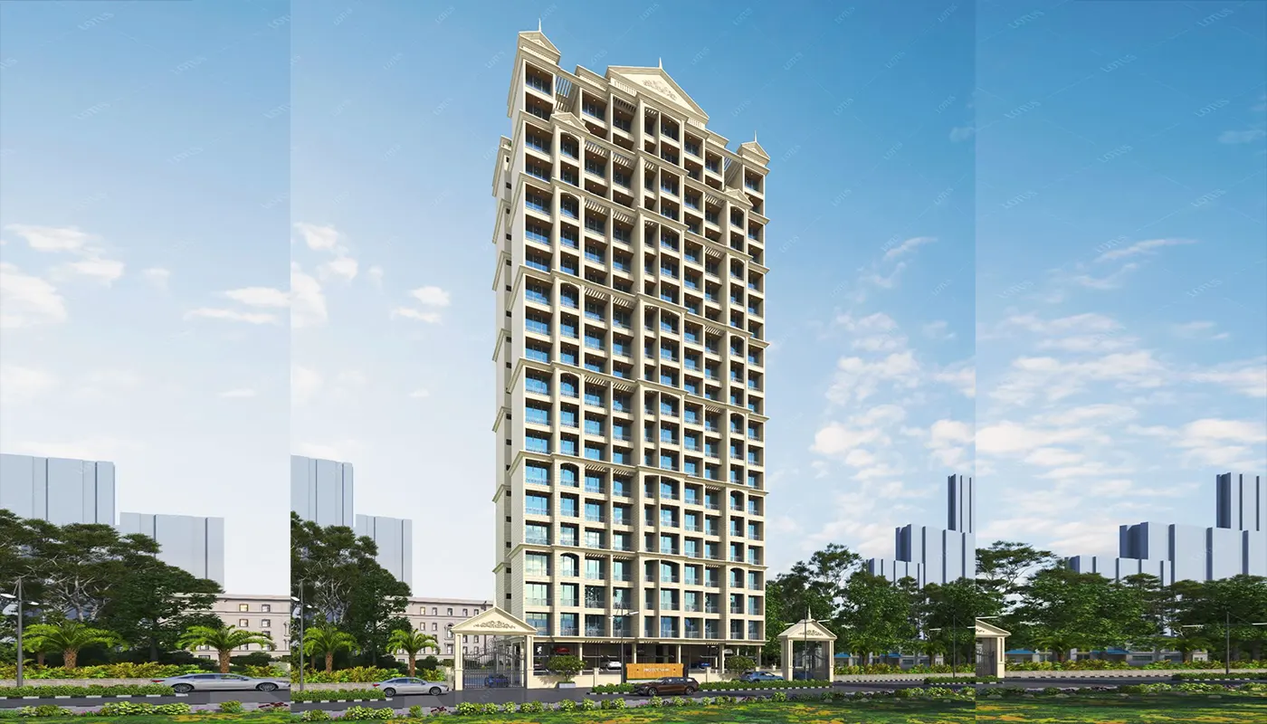 SM Hitech Marwa Taloja virtual tour