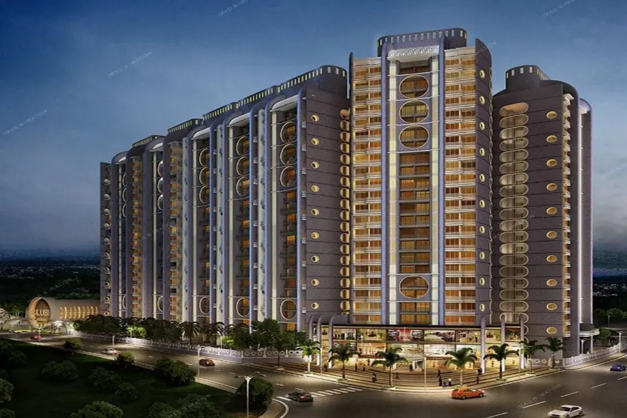 Vedant Millenia virtual tour