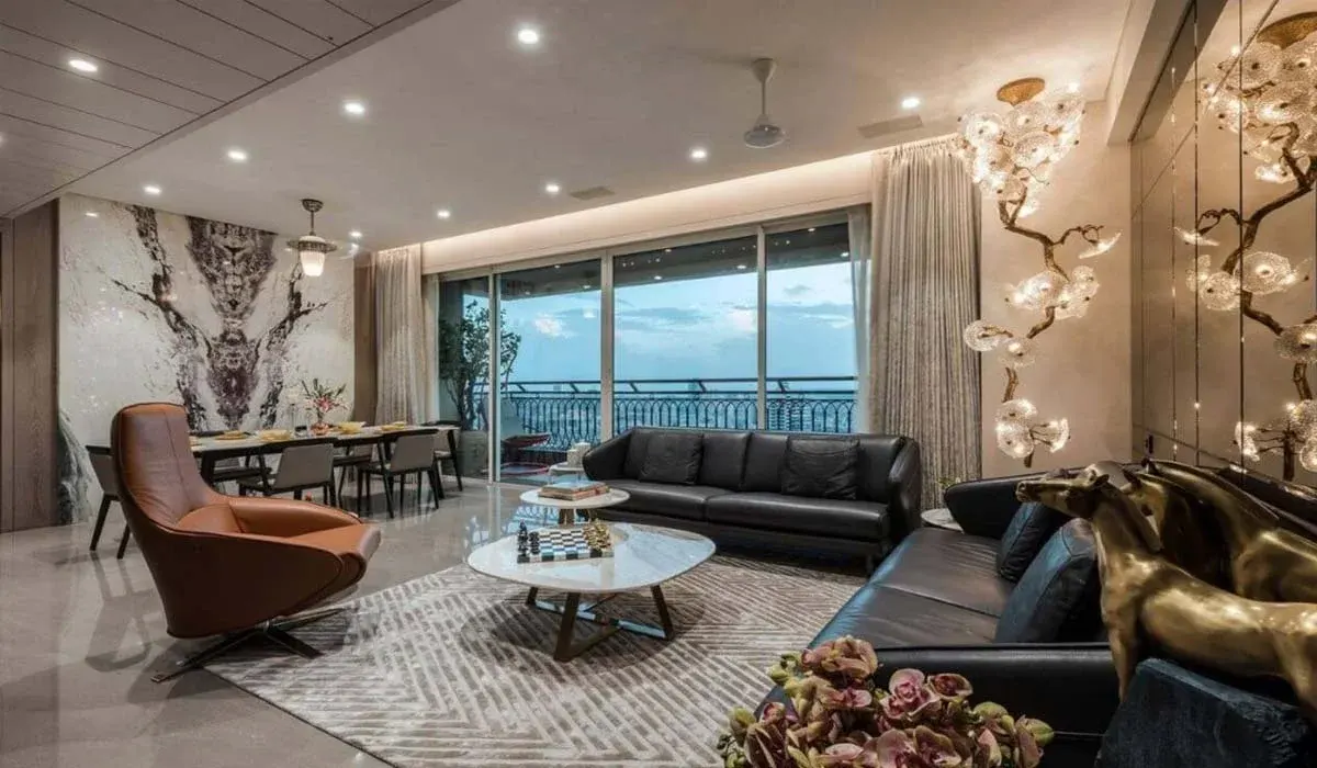 Sayba Crystal Kurla virtual tour