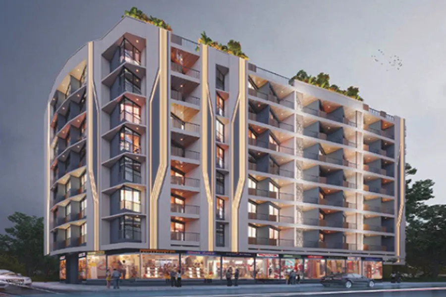 Sayba Arcadia Kurla West virtual tour