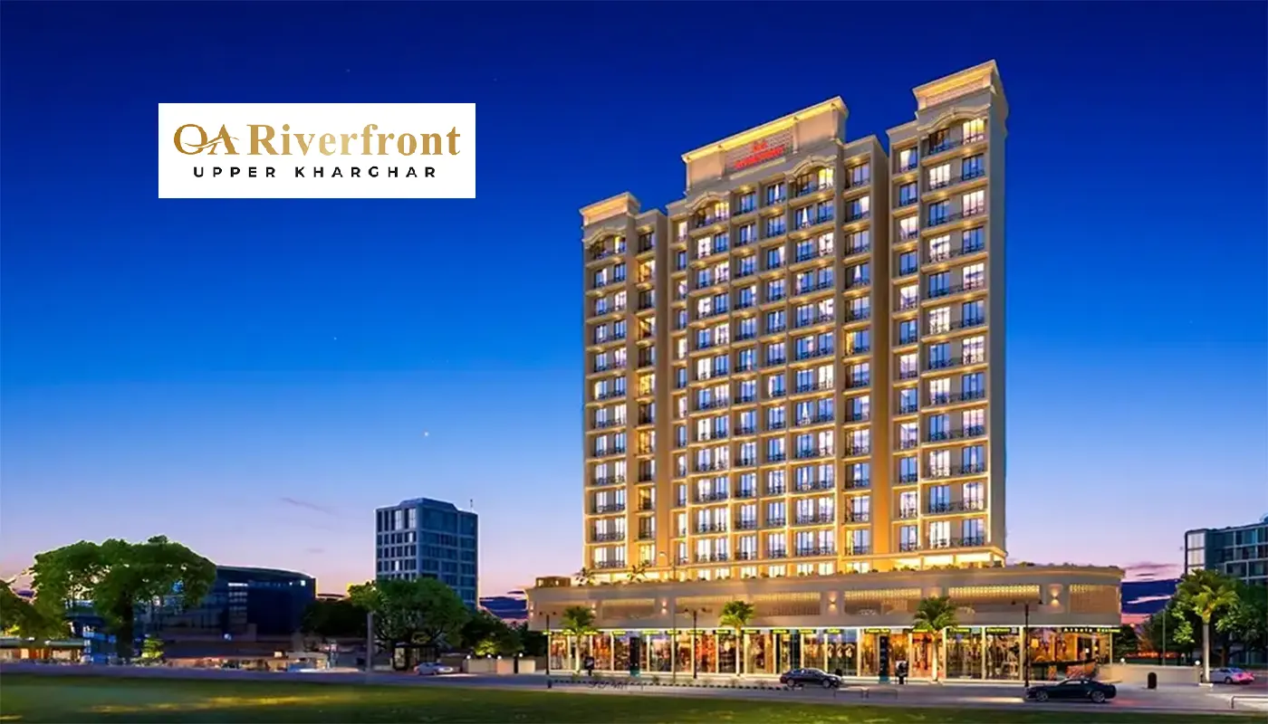 QA Riverfront Taloja virtual tour
