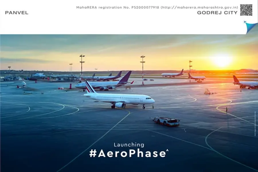 Godrej Aerophase Panvel virtual tour