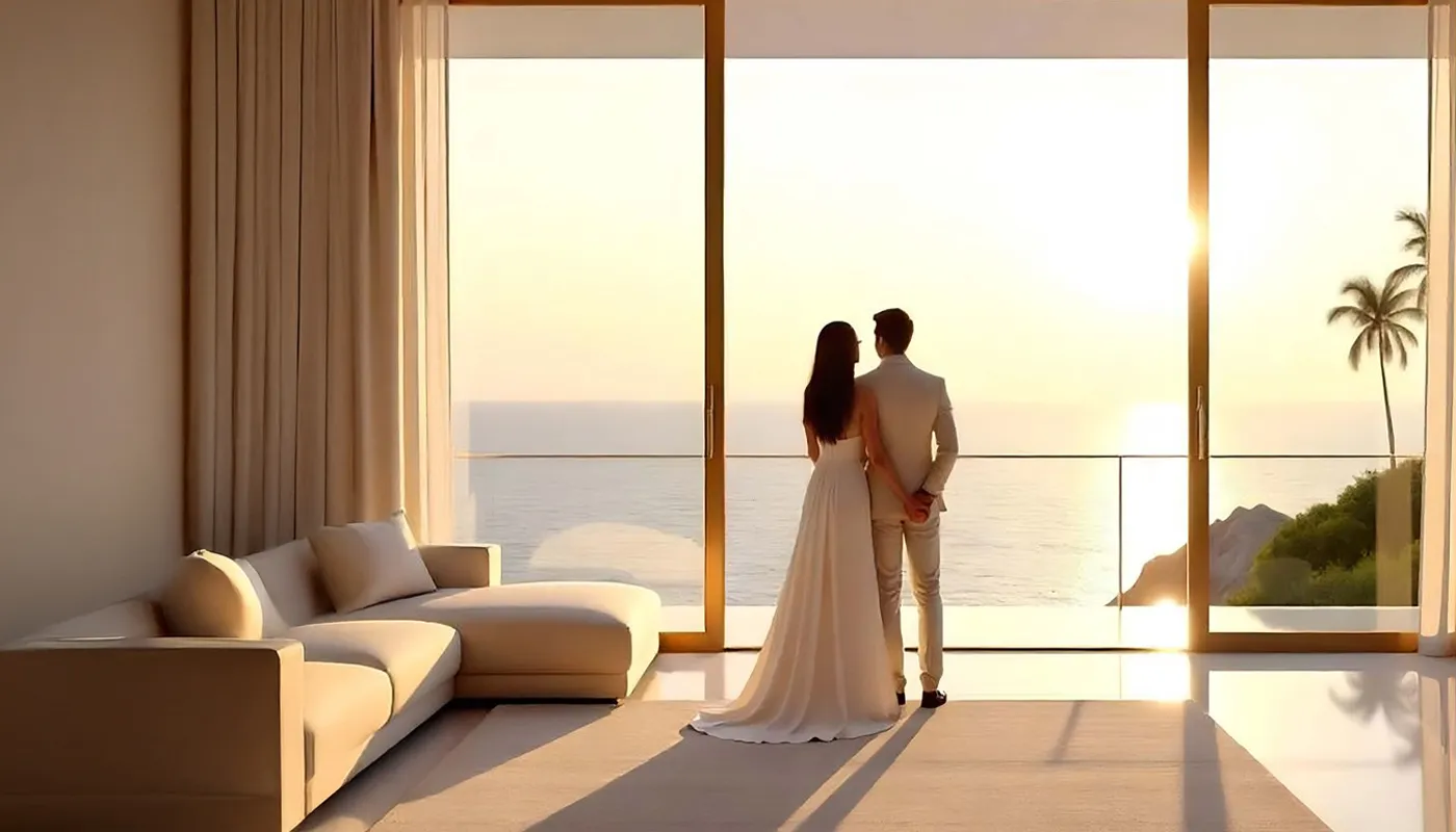 Hiranandani Alibaug virtual tour