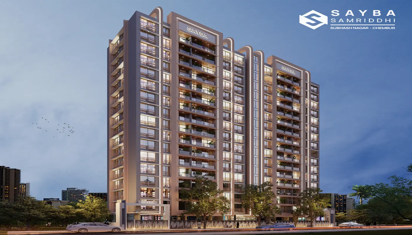Sayba Samriddhi Chembur virtual tour