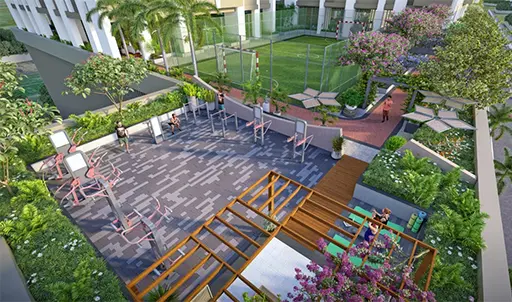 Godrej Varanya Kharghar virtual tour