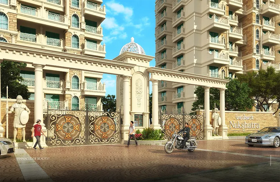 Tharwani Vedant Nakshatra virtual tour