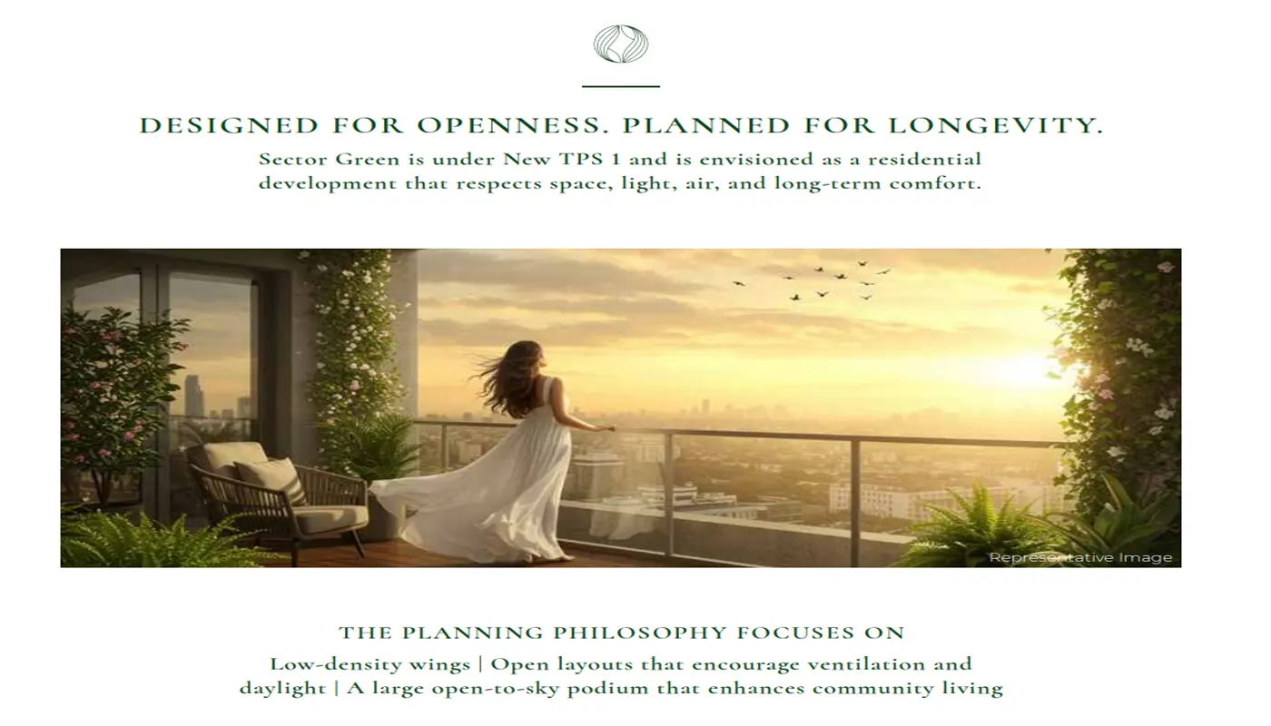 Olive Sector Green Panvel virtual tour
