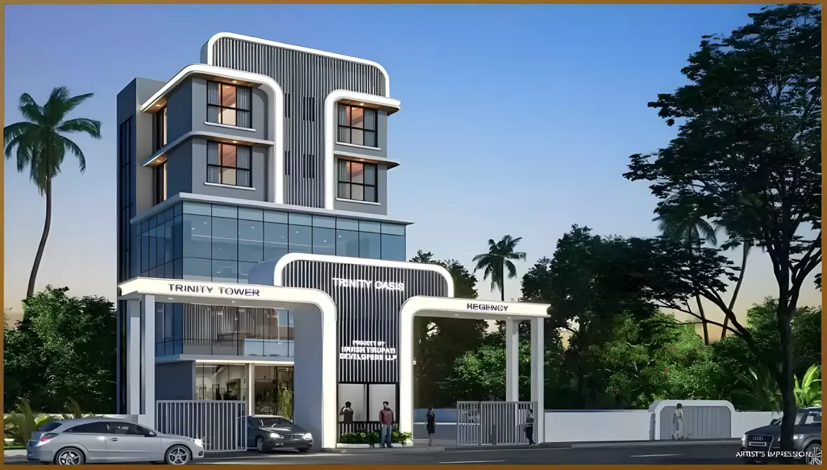 Harsh Trinity Oasis virtual tour