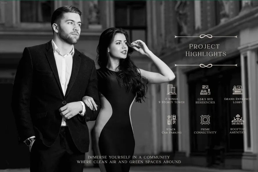 Rishabraj Anuja Borivali virtual tour