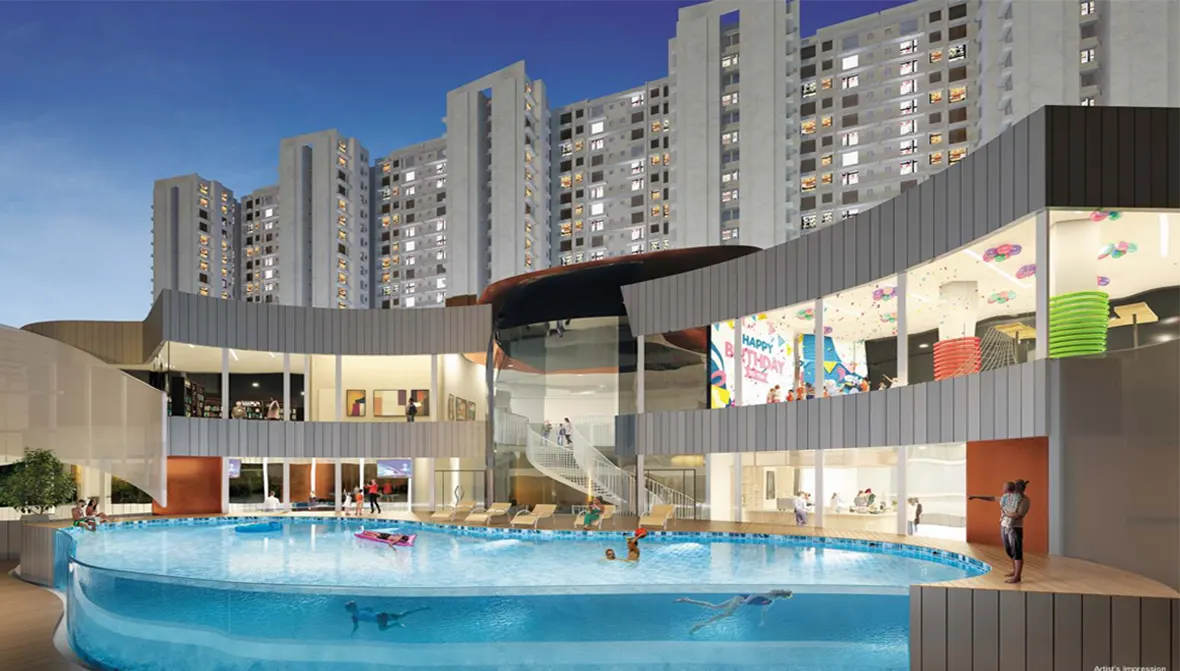 Riverwood Park Kalyan virtual tour