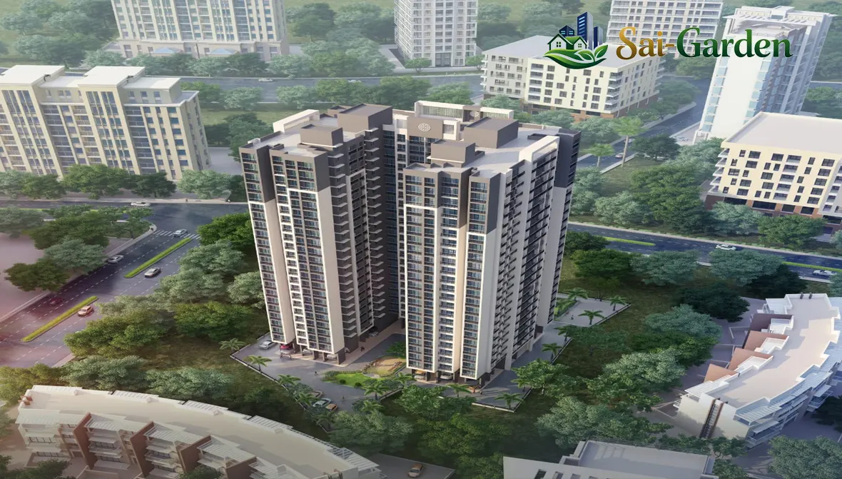 Shree Sai Garden Dombivli virtual tour