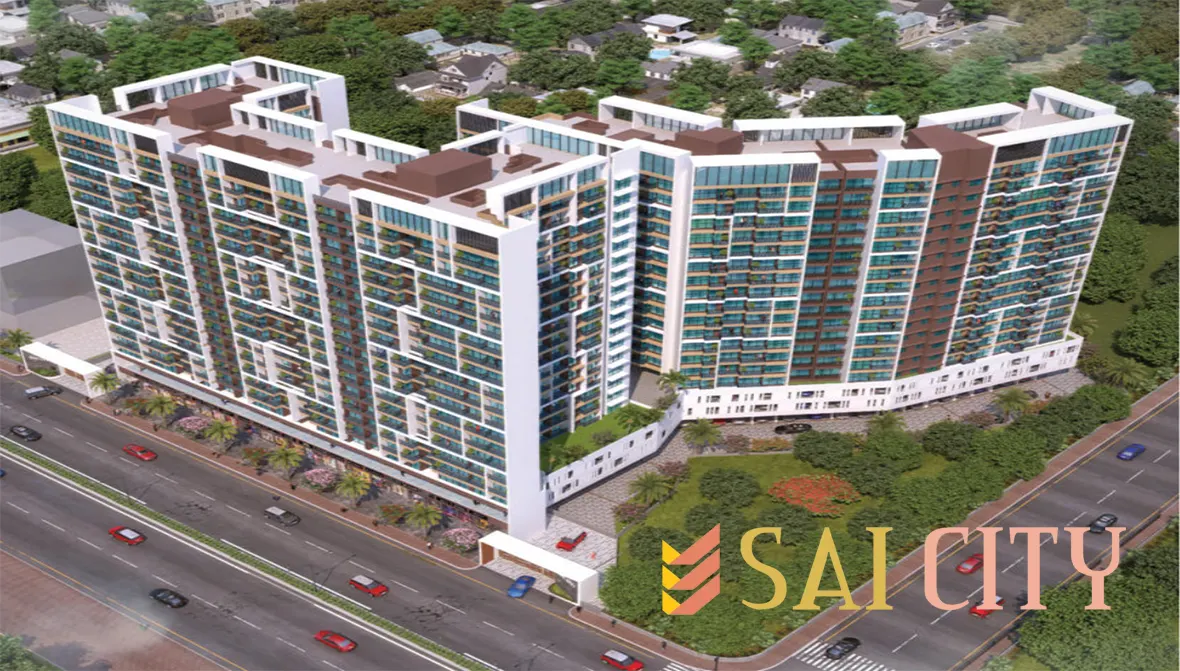 Sai City Dombivli virtual tour