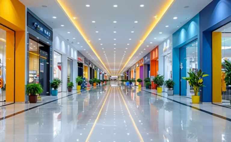 Kamdhenu Vashi Commercial virtual tour