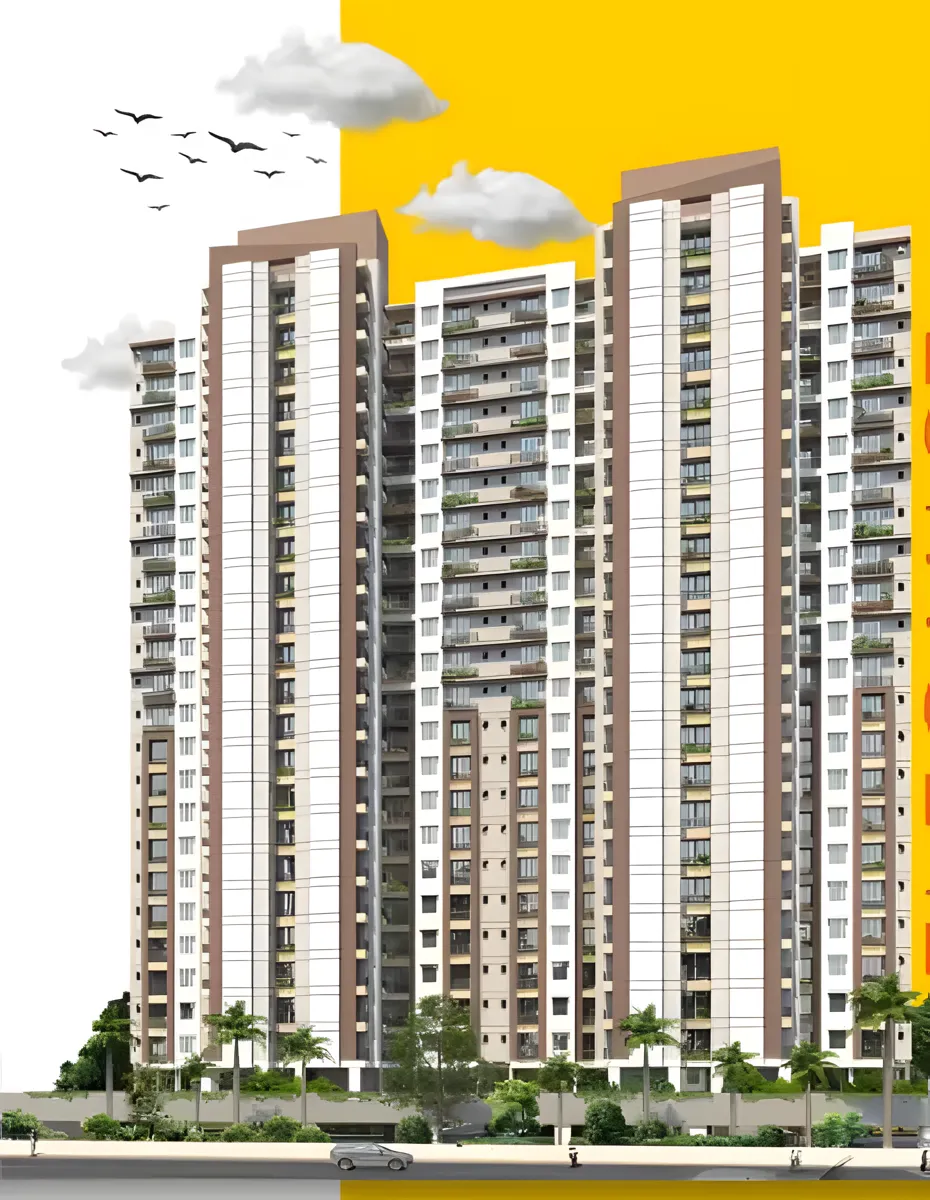 Vardhaman Tower Dombivli virtual tour