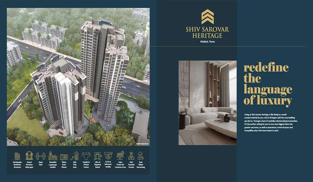 Shiv Sarovar Heritage Shilphata virtual tour