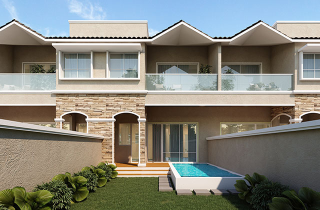 21 Enclave Karjat virtual tour