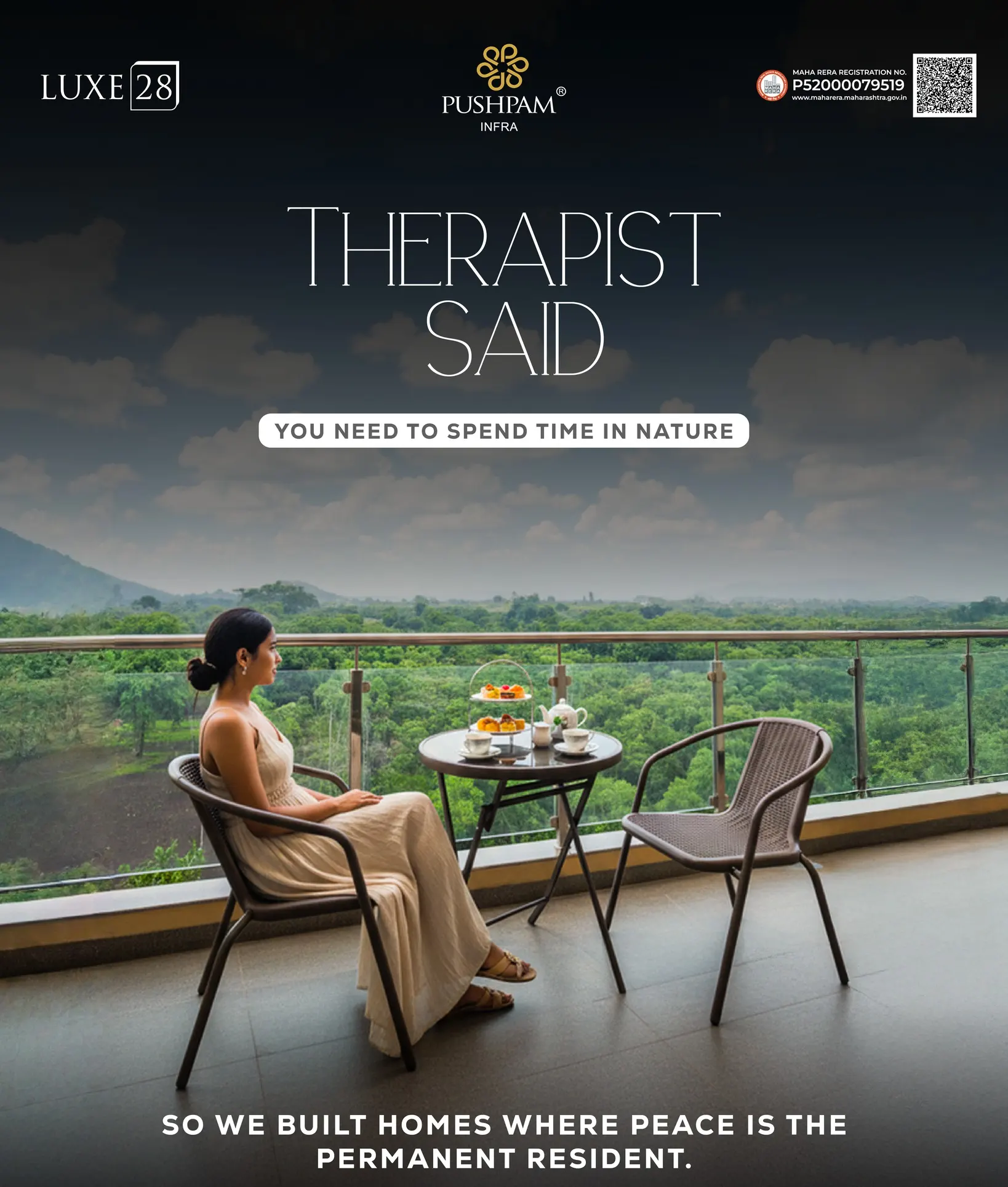 Luxe 28 Karjat virtual tour