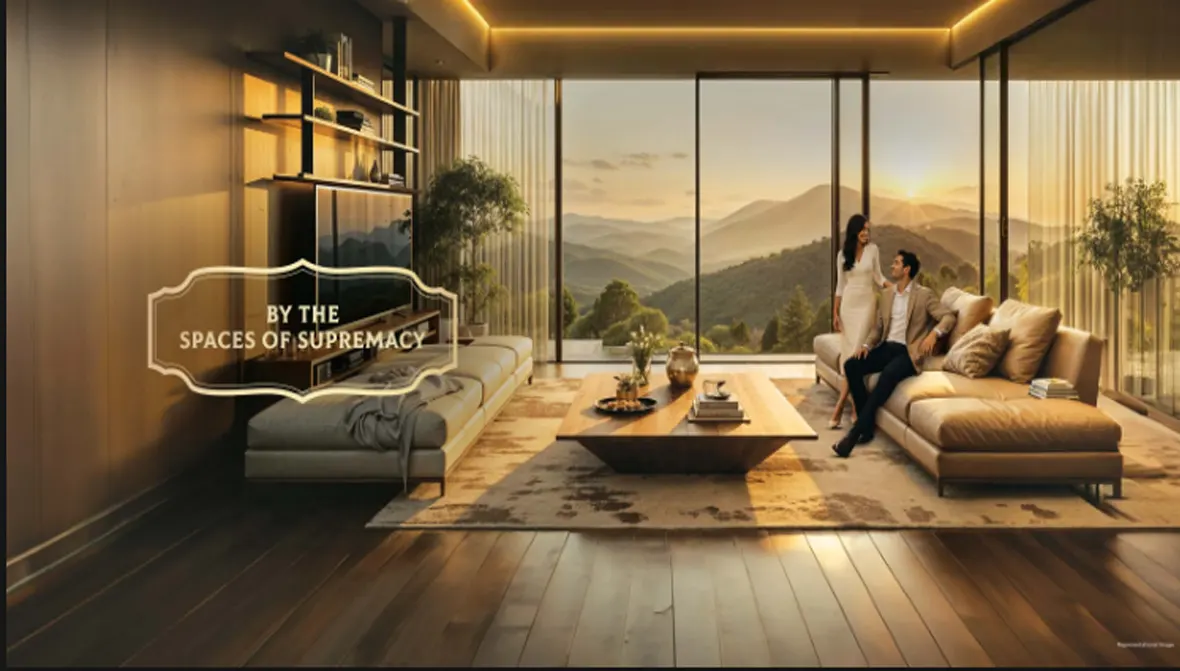 Satyam Metro Codename Waterfalls virtual tour