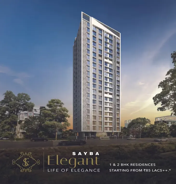 Sayba Elegant Kurla virtual tour