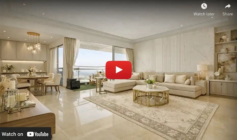 Rustomjee Uptown Urbania virtual tour