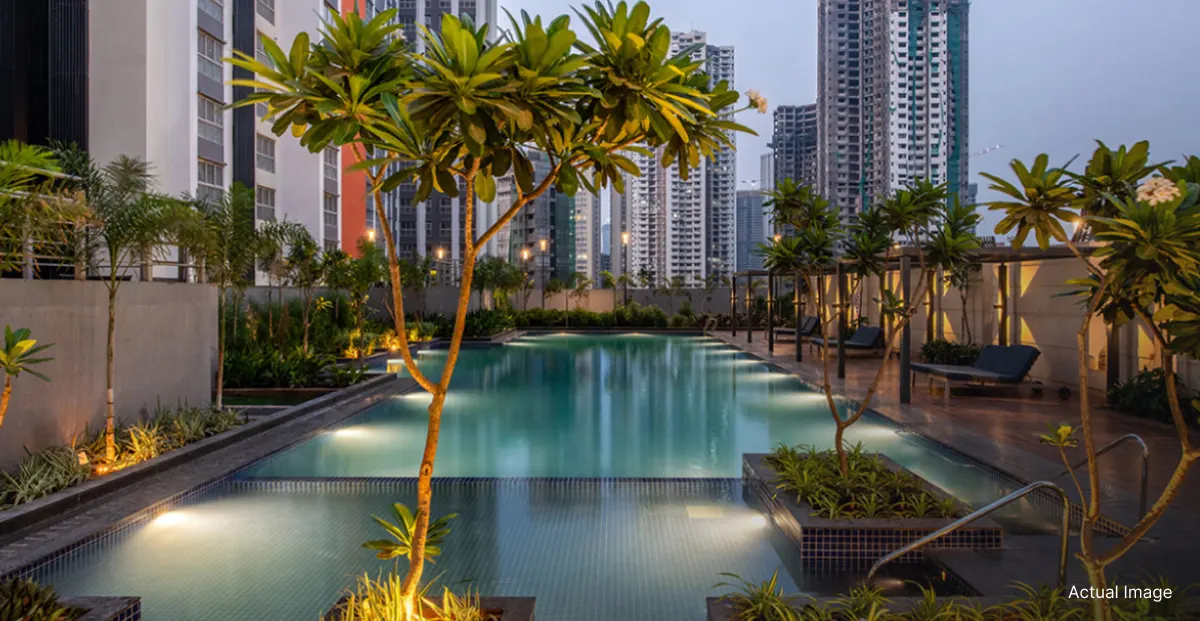 Piramal Revanta Mulund  virtual tour