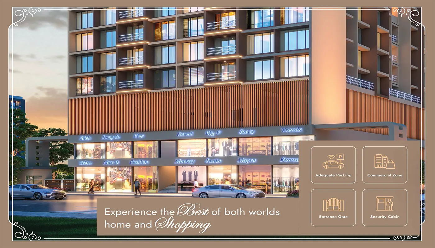 Kalash Serenity Pushpak Nagar virtual tour