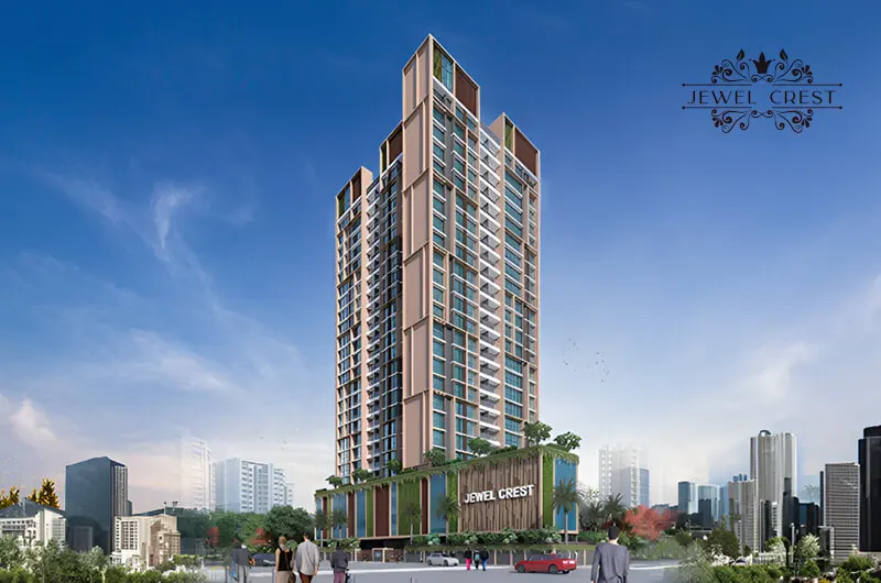 Moraj Jewel Crest Seawoods virtual tour