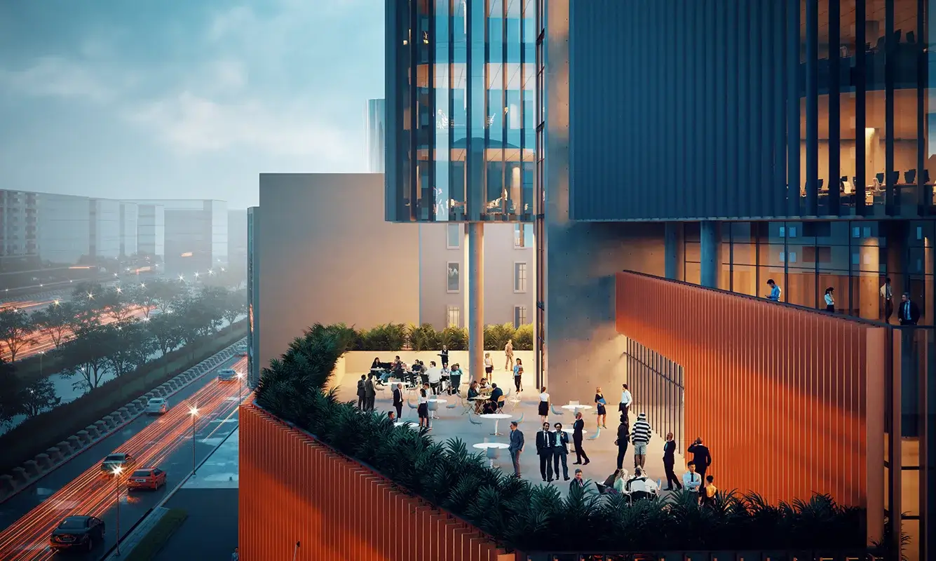 Today Neo Nerul virtual tour