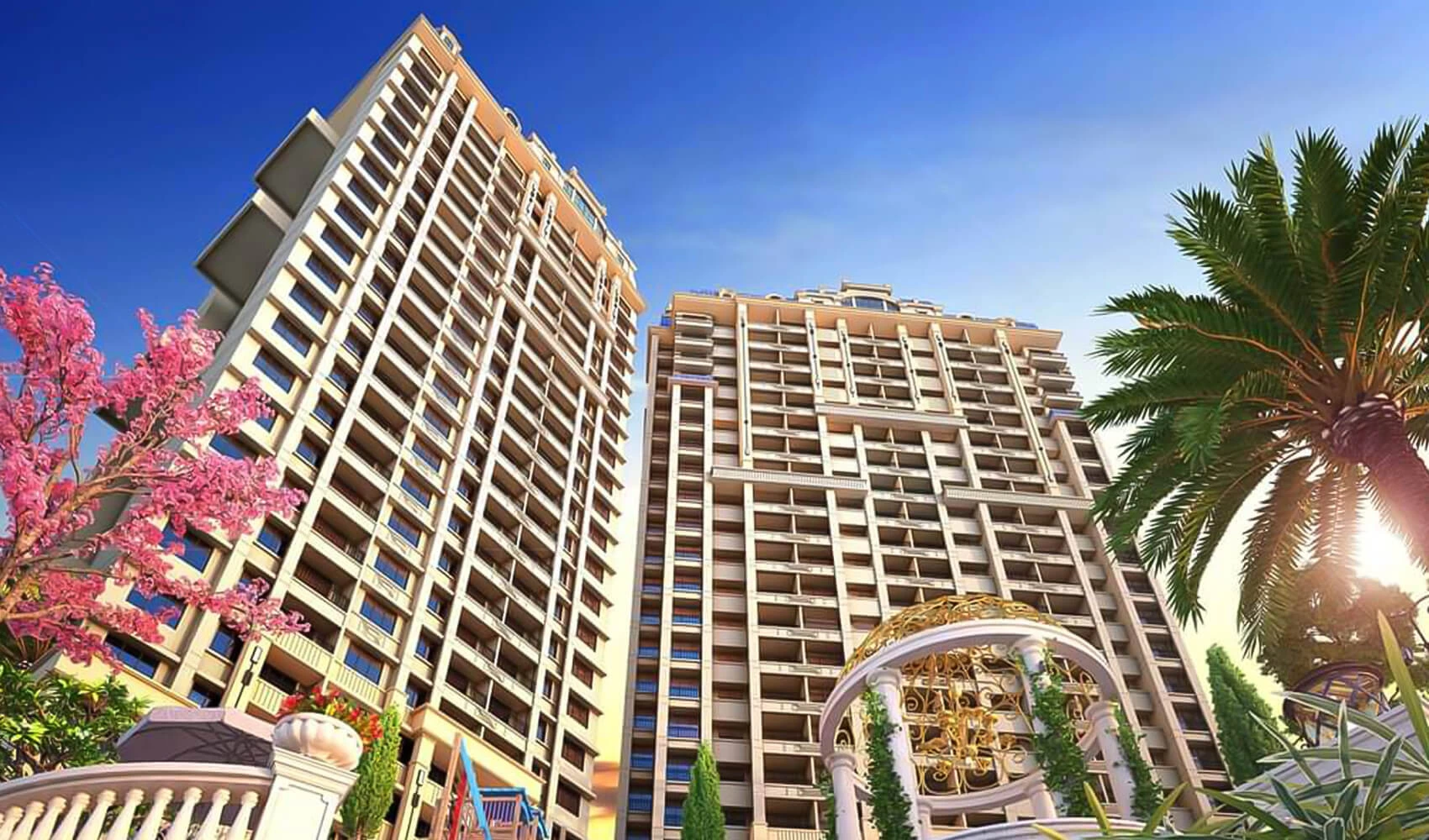 Swaminarayan City Dombivli virtual tour