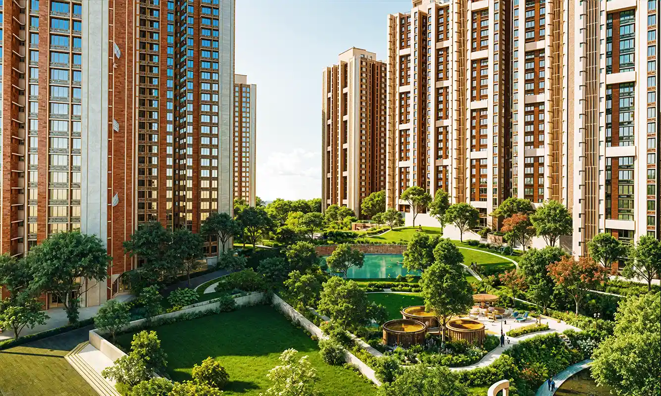 Wadhwa Wise City virtual tour