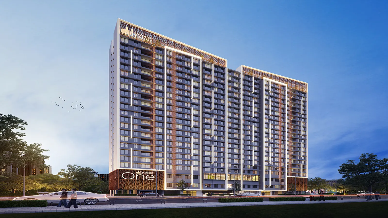 Phancode One Mulund virtual tour