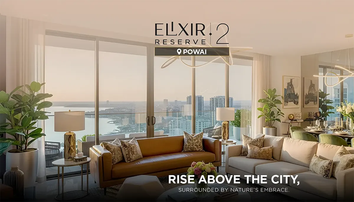 LnT Elixir Reserve 2 Powai virtual tour