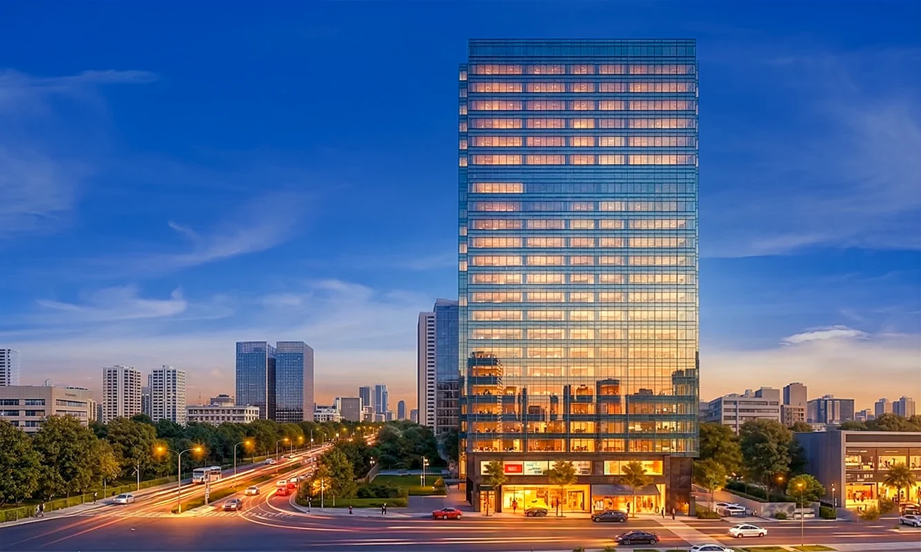 Kamdhenu Center One Vashi  virtual tour