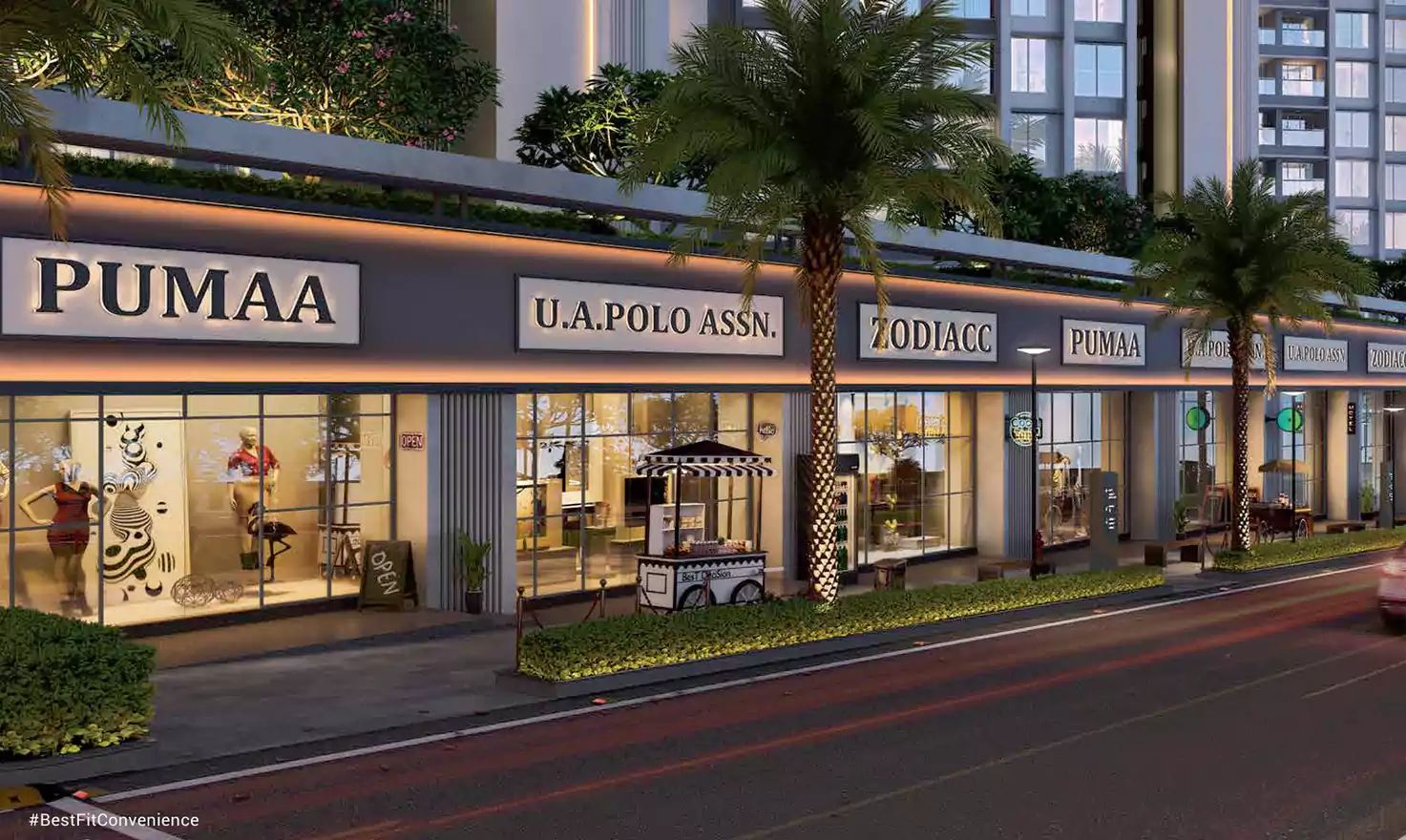 Lunaris by Raheja Juinagar New Launch virtual tour