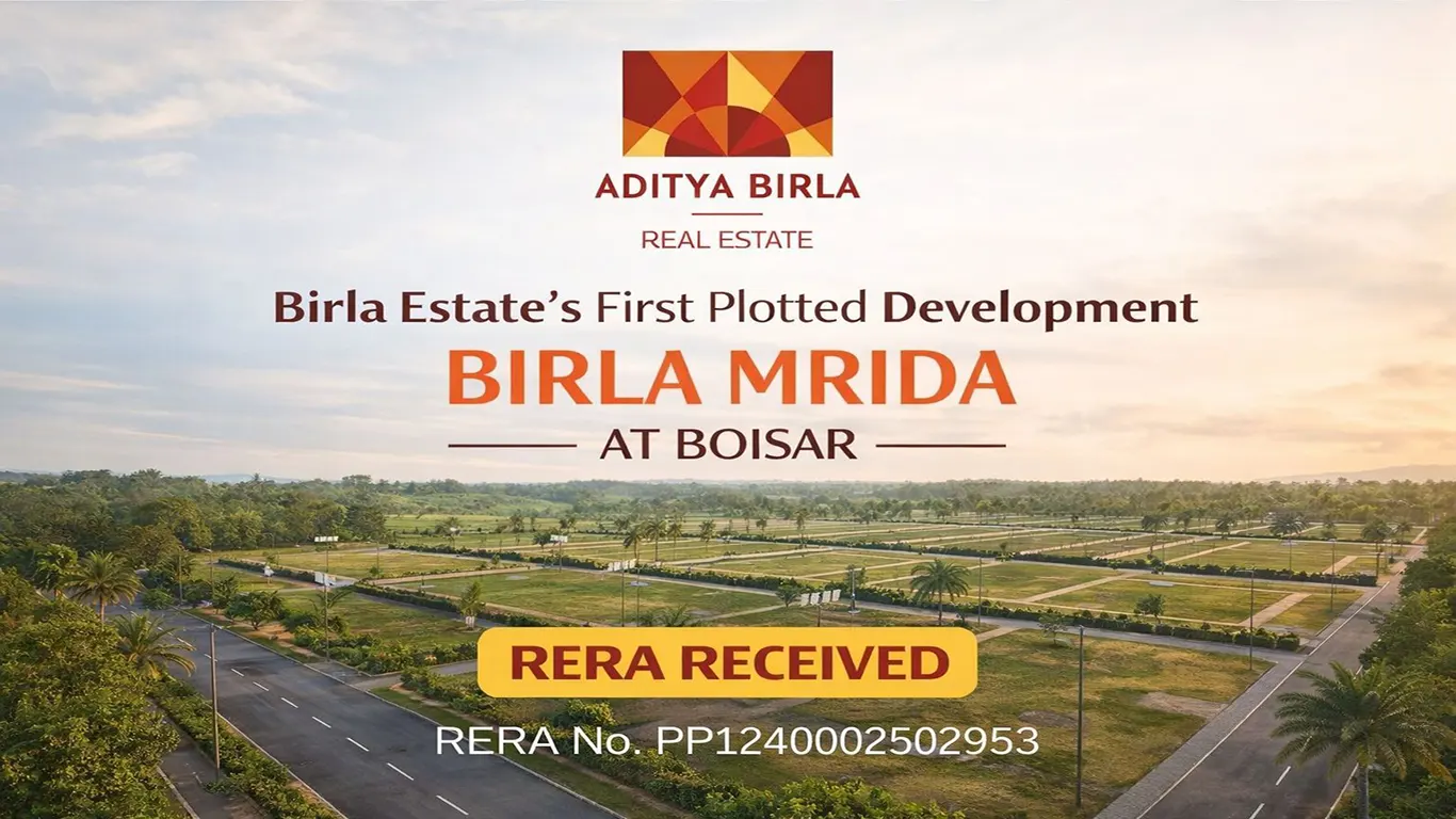 Birla Mrida Boisar virtual tour