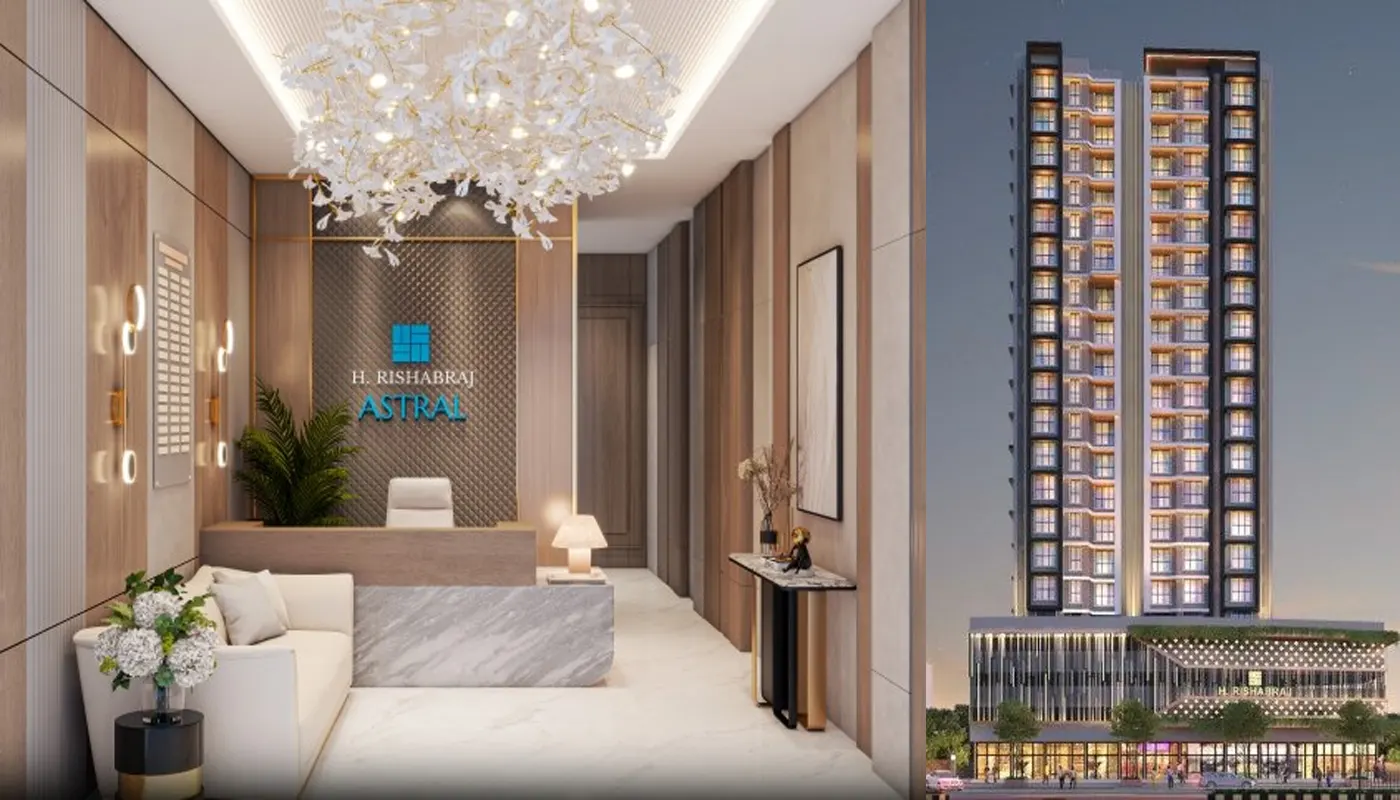 Rishabraj Astral Borivali West virtual tour