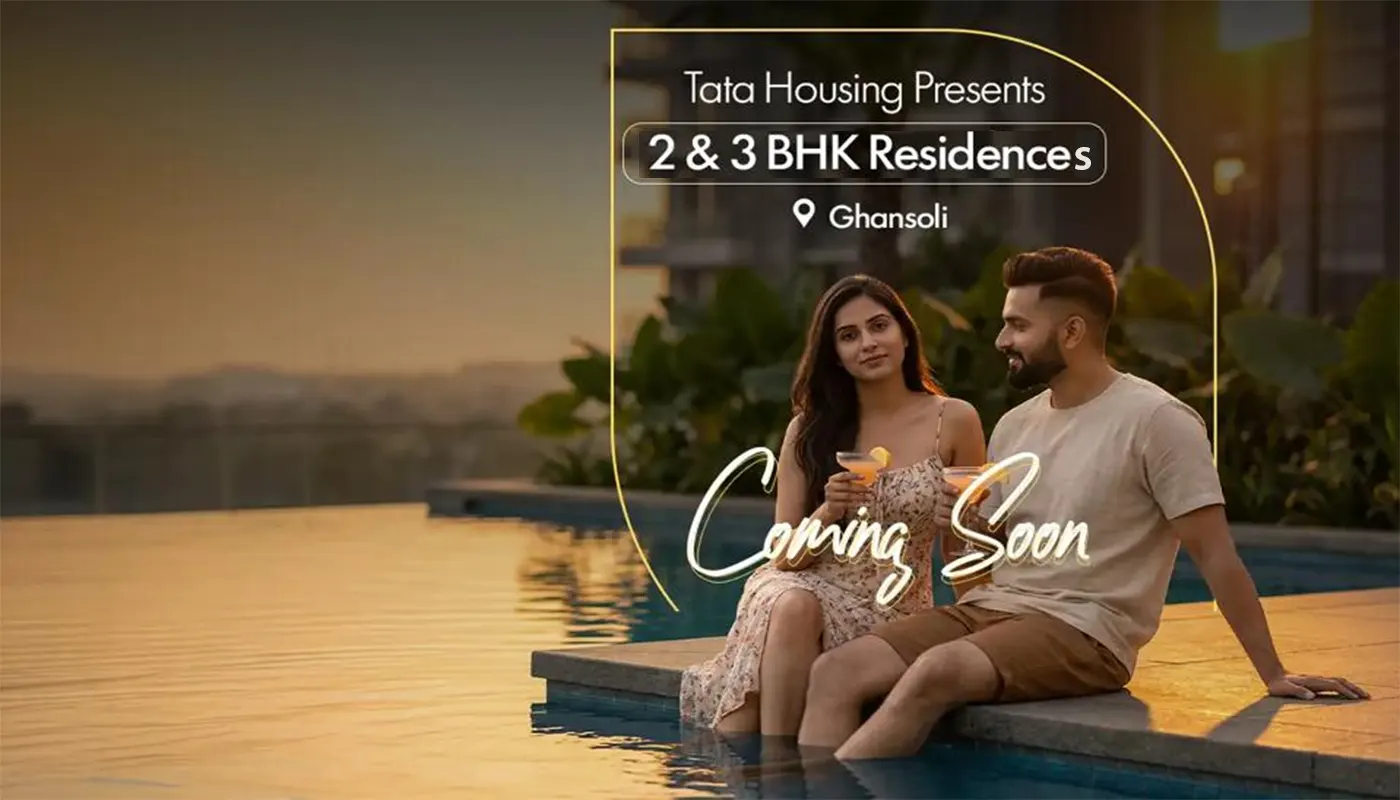 Tata Realty Ghansoli virtual tour