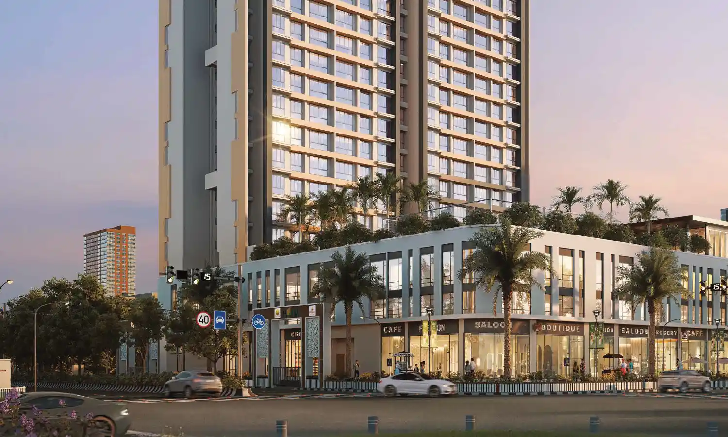 Kolte Patil La Vita virtual tour