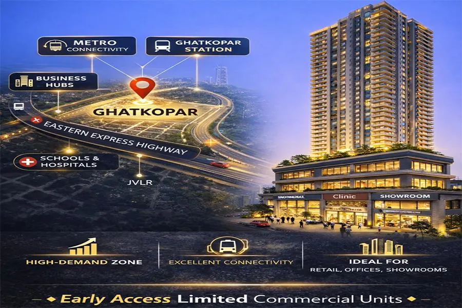 Bhagwati Innaya Ghatkopar virtual tour