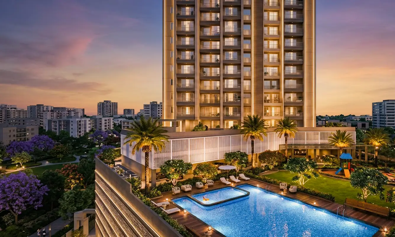 Today Codename Eden Garden Airoli virtual tour