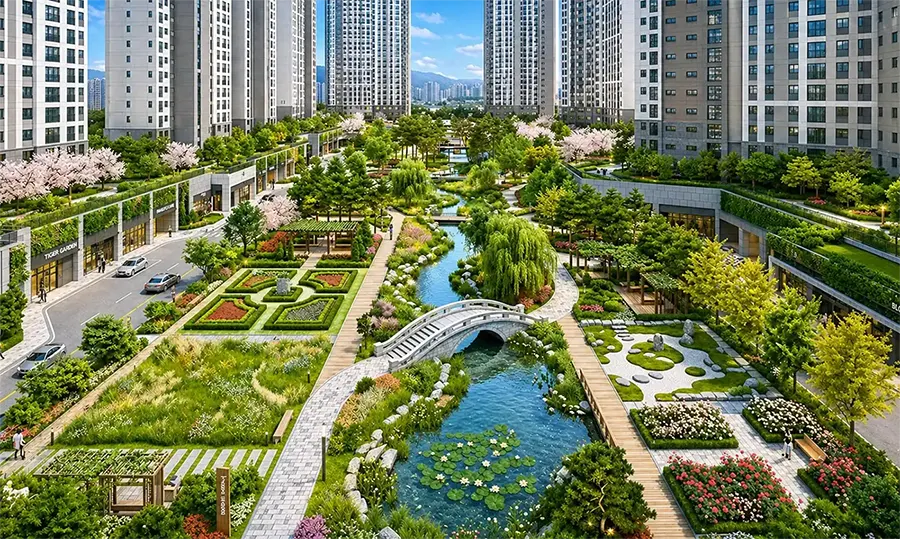 Tata Orbis Ghansoli virtual tour